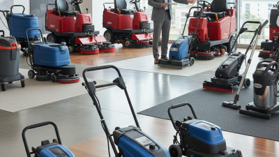 2026 How to Choose the Best Floor Equipment for Your Business Needs?