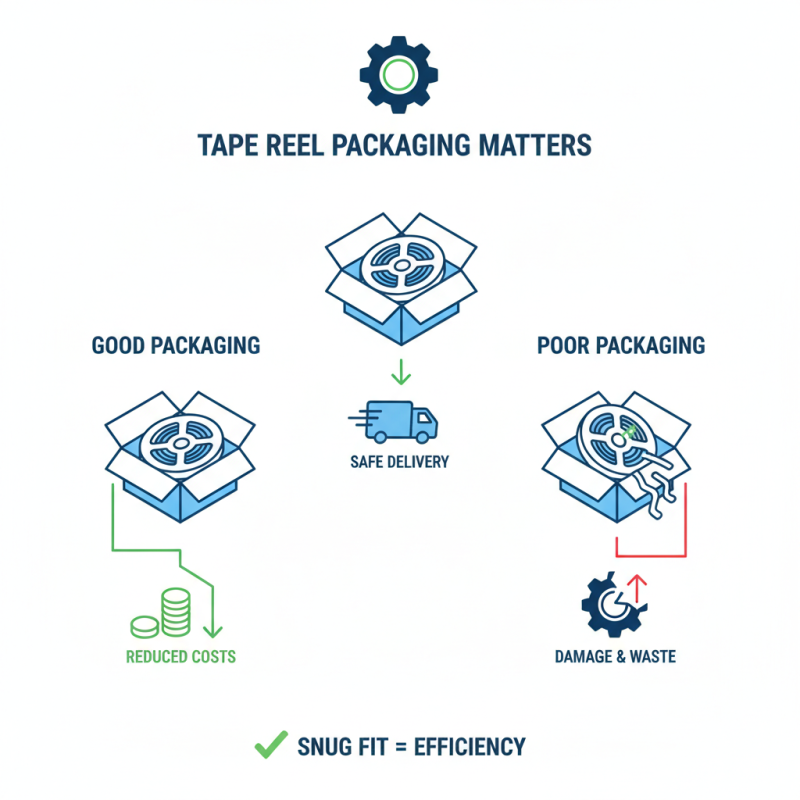 Essential Tips for Effective Tape Reel Packaging Techniques?