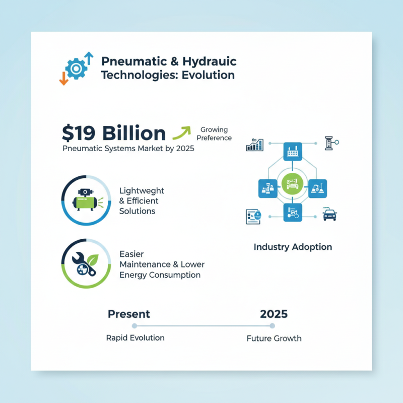 How to Choose Between Pneumatic and Hydraulic Systems?