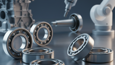 What are the Different Types of Ball Bearings and Their Uses?