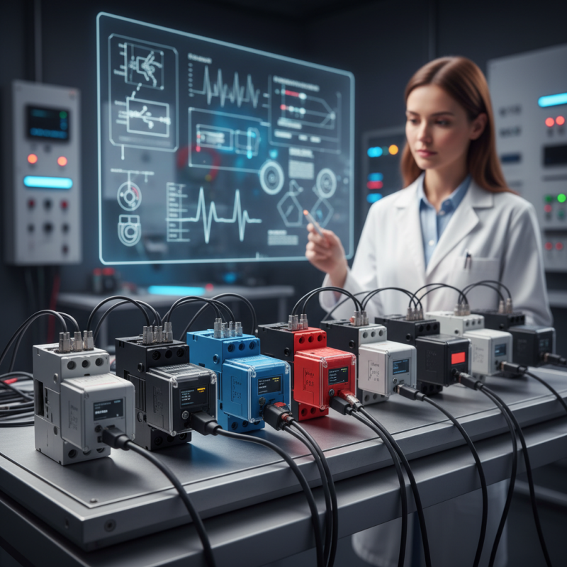 10 Best Electronic Contactors for Efficient Electrical Control?