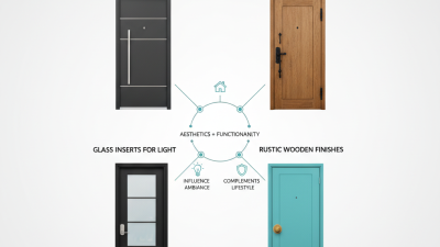 Top Single Front Doors Styles for Modern Homes Guide?