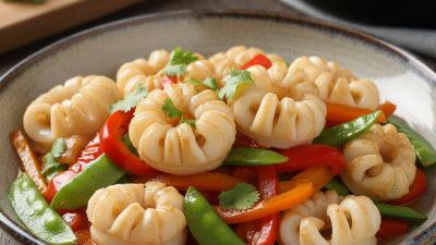 How to Cook Frozen Squid Flower for Delicious Meals?