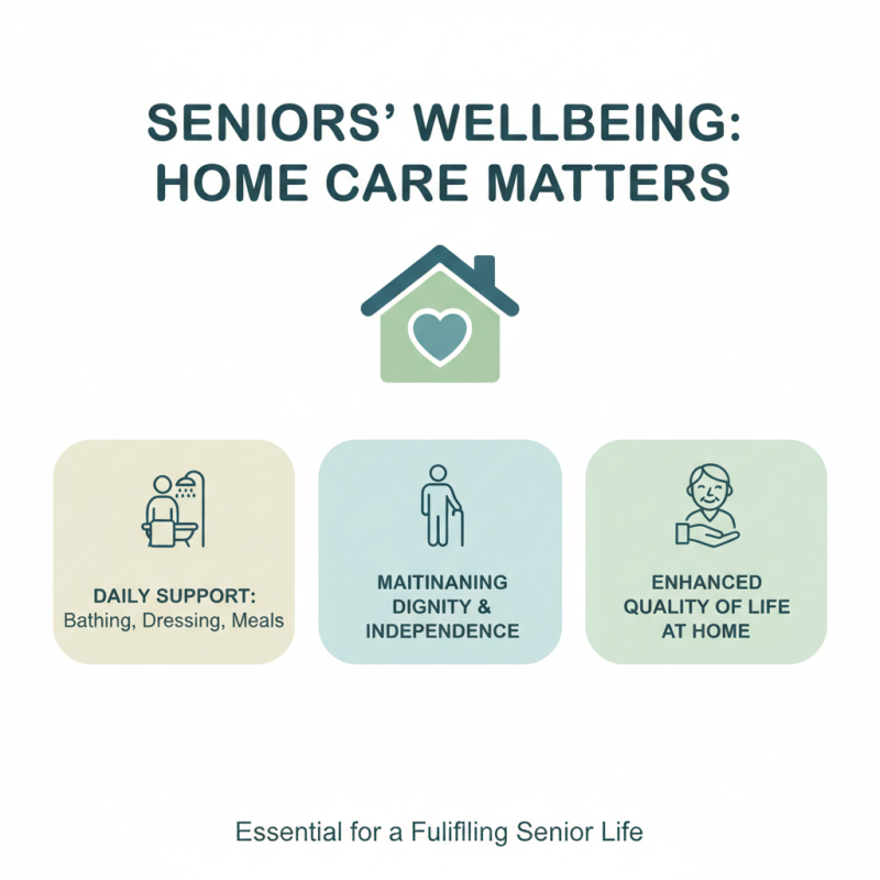 Why Is Personal Care Home Care Essential for Seniors Wellbeing?