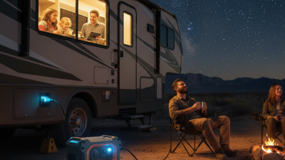 Best RV Generator Options for Your Next Adventure?