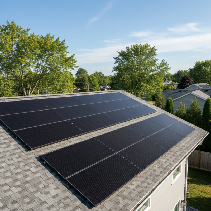 How to Choose the Best Solar Power Panels for Your Home?