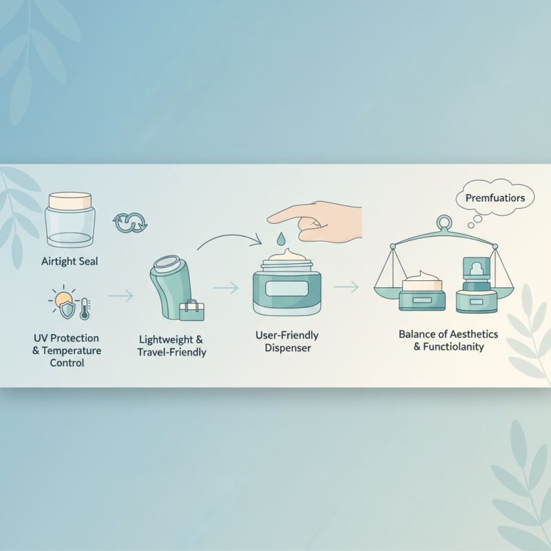 2026 Best Cosmetic Cream Jar Features and Reviews?