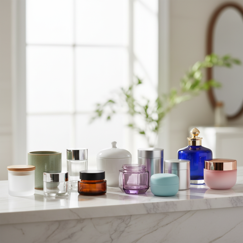Top 10 Best Cosmetic Cream Jars for Your Skincare Routine?