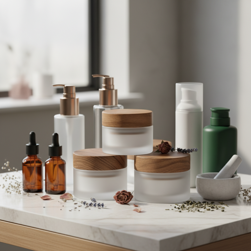 Why Choose the Right Cosmetic Jars for Your Skincare Products?