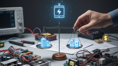 How to Choose the Right Switching Power Supply for Your Needs?