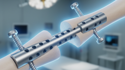 Why Choose Interlocking Nail Implant for Bone Fracture Repair?