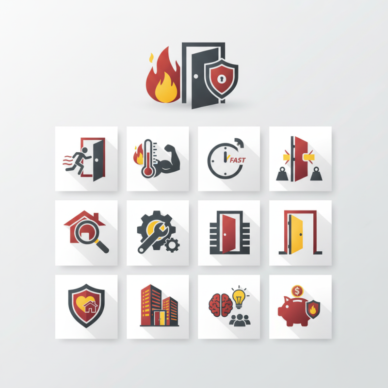 Top 10 Benefits of Steel Fire Escape Doors for Safety?