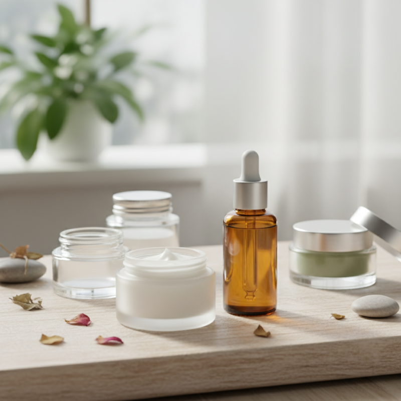 What are Cosmetic Jars and Their Popular Uses?