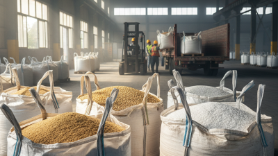 What is a 1 Ton Jumbo Bag and its Uses?