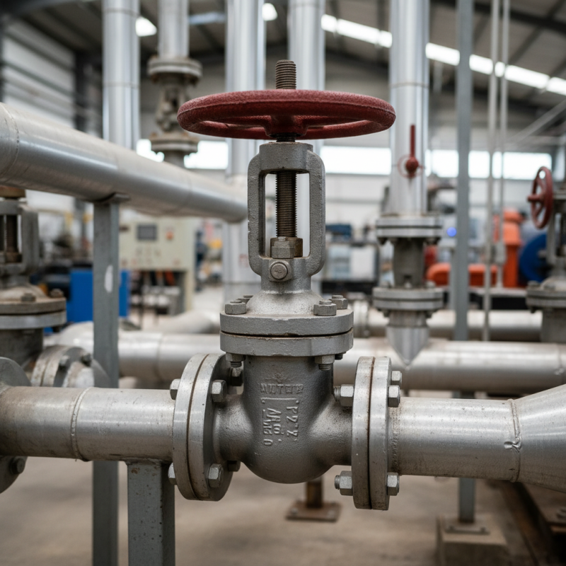 Why Choose a 4 Inch Gate Valve for Your Piping Needs?