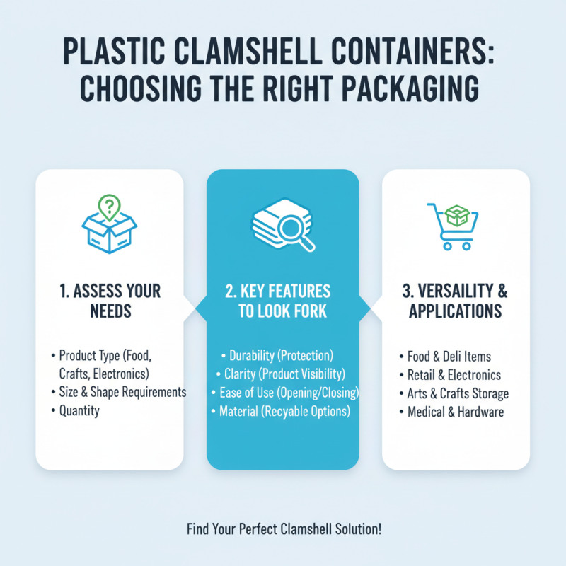 10 Best Plastic Clamshell Containers for Your Packaging Needs?
