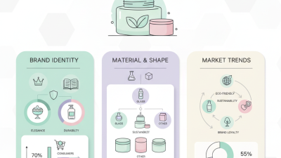 How to Choose the Best Cosmetic Jars for Your Products?