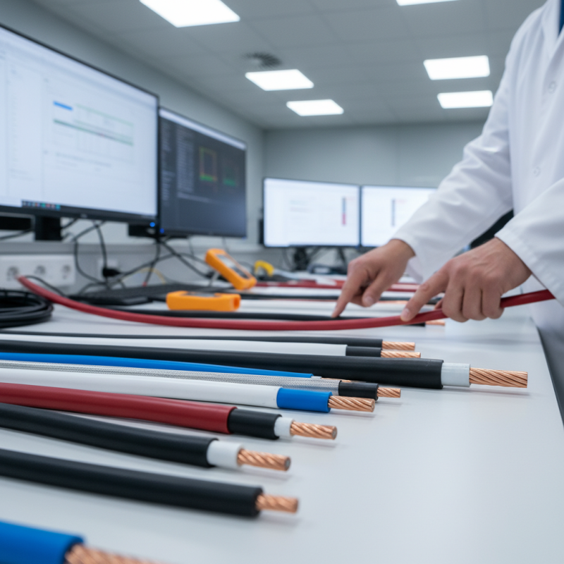 2026 Top Solar Cable Types You Need to Know?