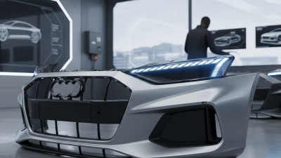 Why Choose Audi Bumper for Your Vehicle Enhancement Needs