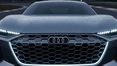Top 10 Best Front Grills for Audi Models in 2026?