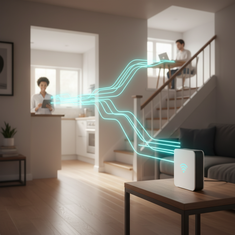 2026 Top Router Extender Options for Enhanced WiFi Coverage?