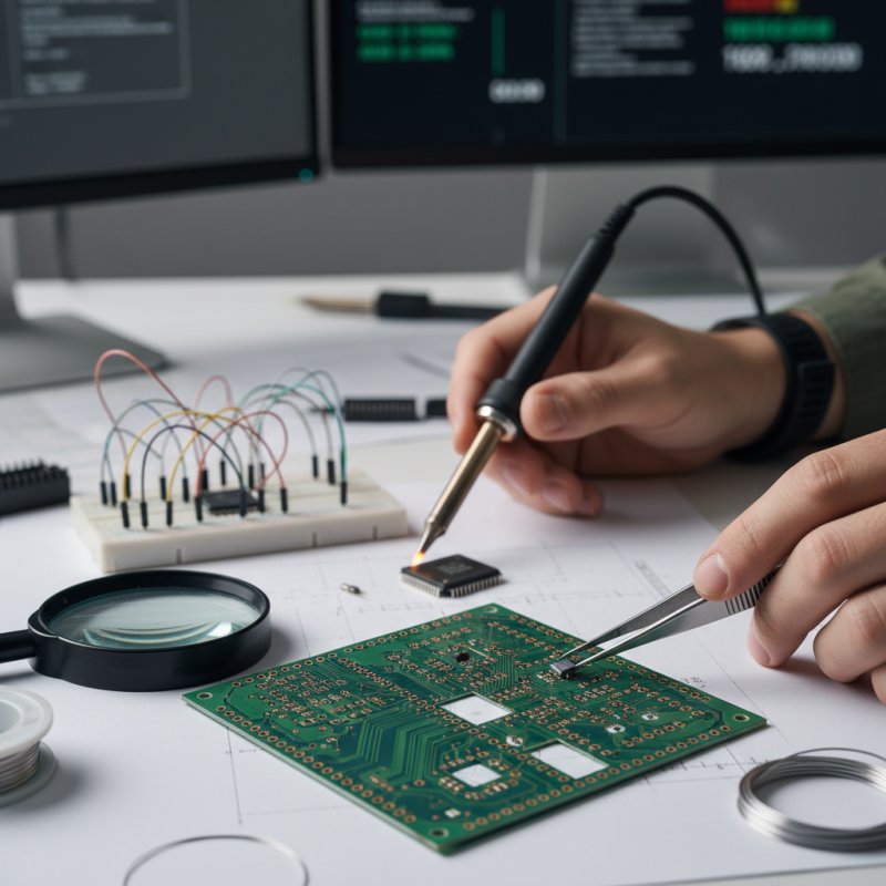 10 Best Fast PCB Prototyping Services for Quick Design Solutions?