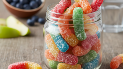 What is Freeze Dried Gummy Worms and Are They Healthy?