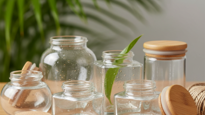 What are the Benefits of Using Cosmetic Glass Jars?