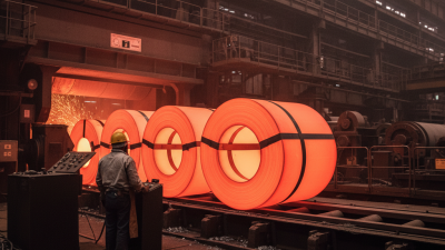 What is Hot Rolled Steel Coils and Their Applications?