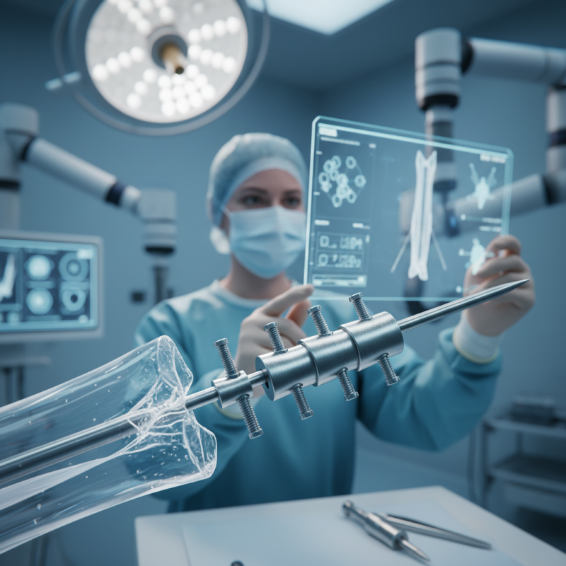 What is an Interlocking Nail Implant in 2026?