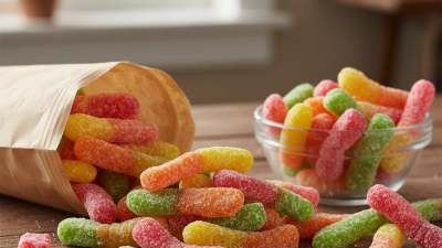 Top 5 Reasons to Love Freeze Dried Gummy Worms?