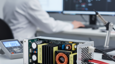 Best Switching Power Supply for Your Electronics Needs?