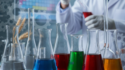 How to Choose Specialized Chemicals for Your Industry Needs?
