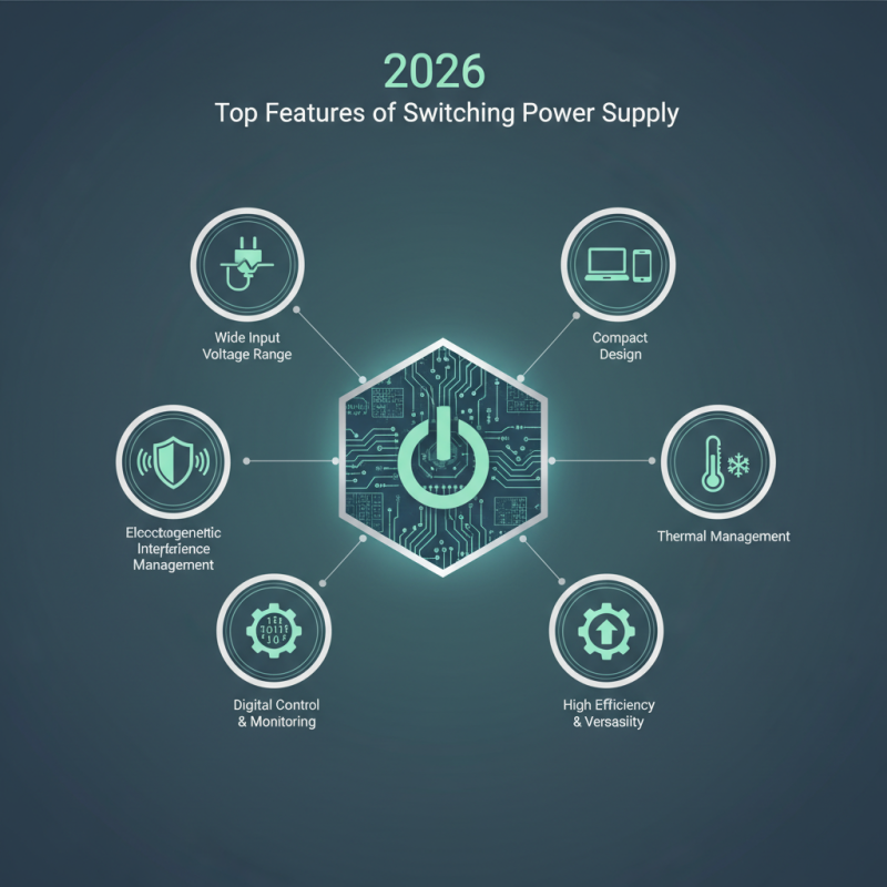 2026 Top Features of Switching Power Supply Explained?