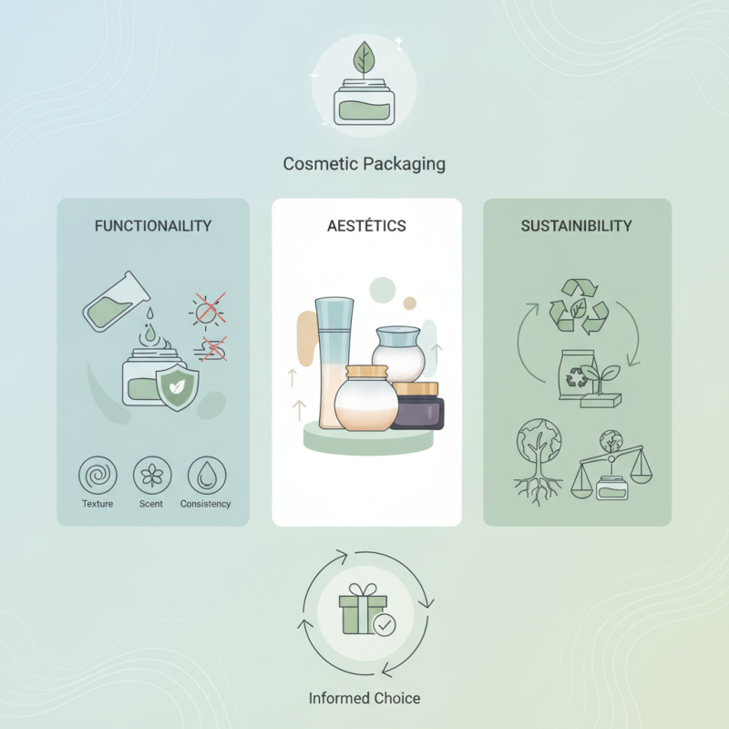 How to Choose Cosmetic Jars for Your Beauty Products?