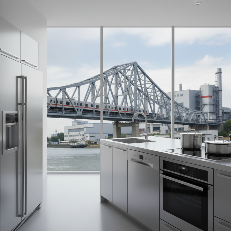 Top 10 Benefits of SS304 Stainless Steel for Your Projects?