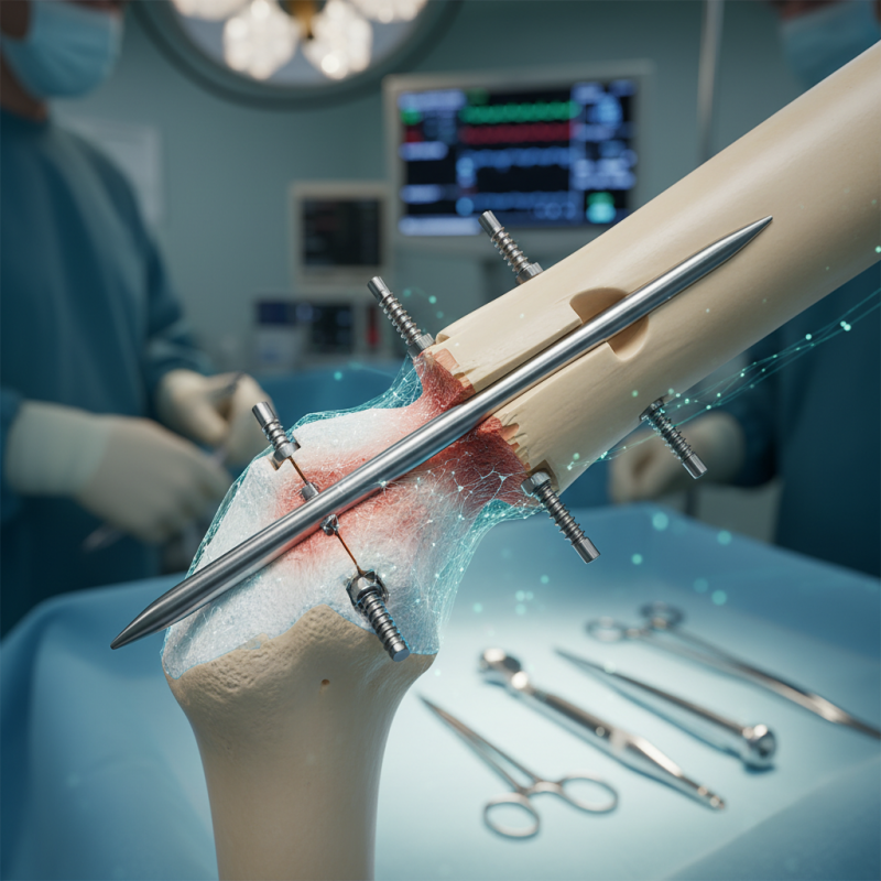 Top 10 Benefits of Interlocking Nail Implants for Bone Healing?