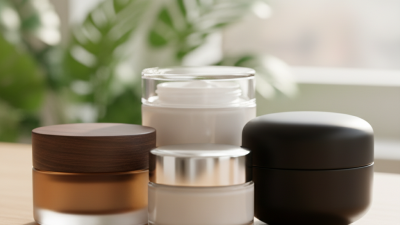Best Cosmetic Cream Jar Options for Your Skincare Routine?