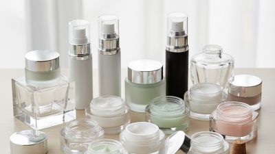 How to Choose the Best Cosmetic Jars for Your Products?