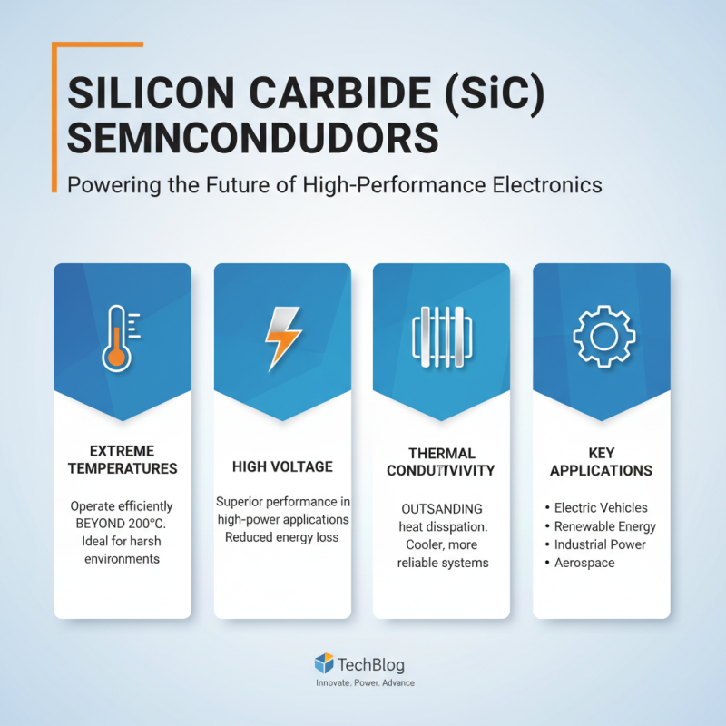 Top 10 Best Silicon Carbide Semiconductor Applications and Benefits?