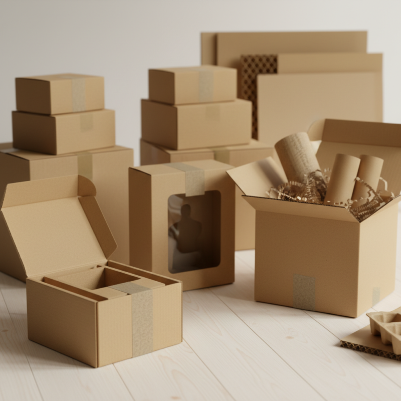 2026 How to Choose the Best Cardboard Packaging Solutions for Your Business?