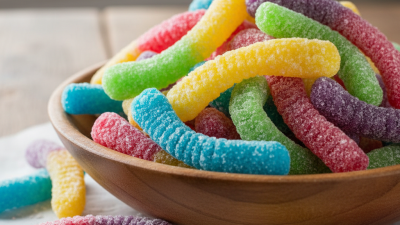 2026 Best Freeze Dried Gummy Worms for Sweet Treat Lovers?