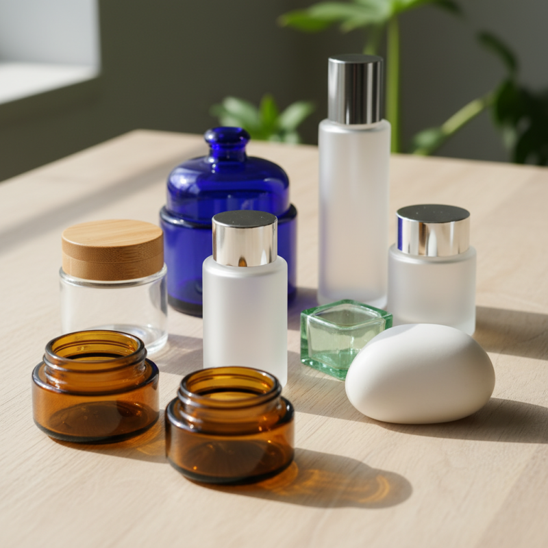 Ultimate Tips for Choosing the Best Cosmetic Glass Jar?