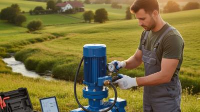 10 Essential Tips for Well and Pump Maintenance Efficiency Guide?