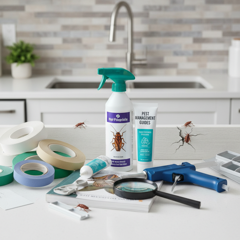 Top Tips for Effective Cockroach Control in Your Home?