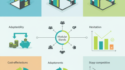 Why Choose Modular Exhibition Stands for Your Events?