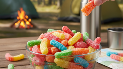 10 Essential Tips for Enjoying Freeze Dried Gummy Worms?