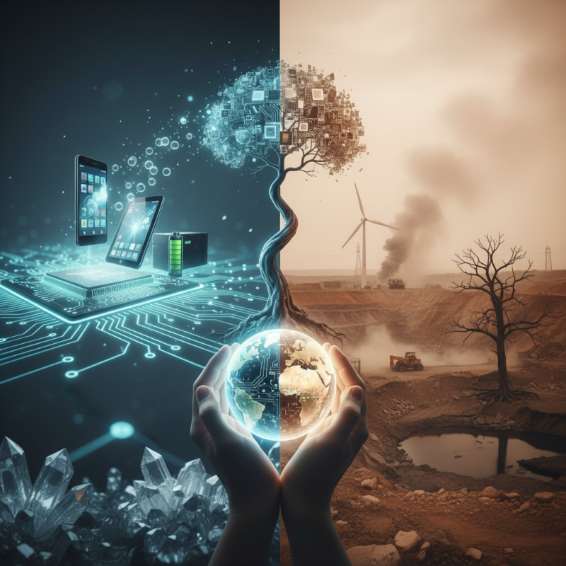 What is Rare Earth Oxides and Their Importance in Modern Technology?