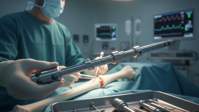 Best Interlocking Nail Implant Solutions for Fracture Healing?