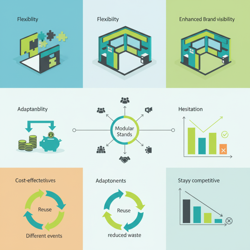 Why Choose Modular Exhibition Stands for Your Events?